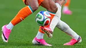 El misterio de los botines rosados que dominan el Mundial 2026