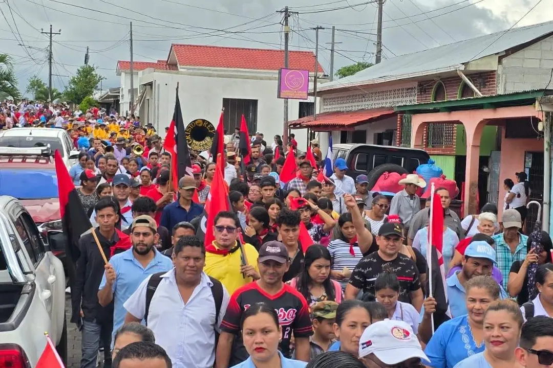 Nicaragua realizará 75 mil actividades para celebrar la Paz