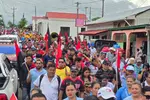 Nicaragua realizará 75 mil actividades para celebrar la Paz