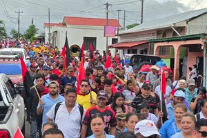Nicaragua realizará 75 mil actividades para celebrar la Paz