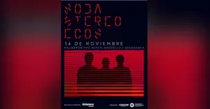Soda stereo se presentará en Nicaragua el 14 de Noviembre