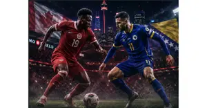 Canadá vs Bosnia EN VIVO HOY: a qué hora juegan y dónde ver el Mundial 2026