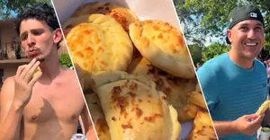 Nicaragüense conquista a escoceses con la deliciosa gastronomía