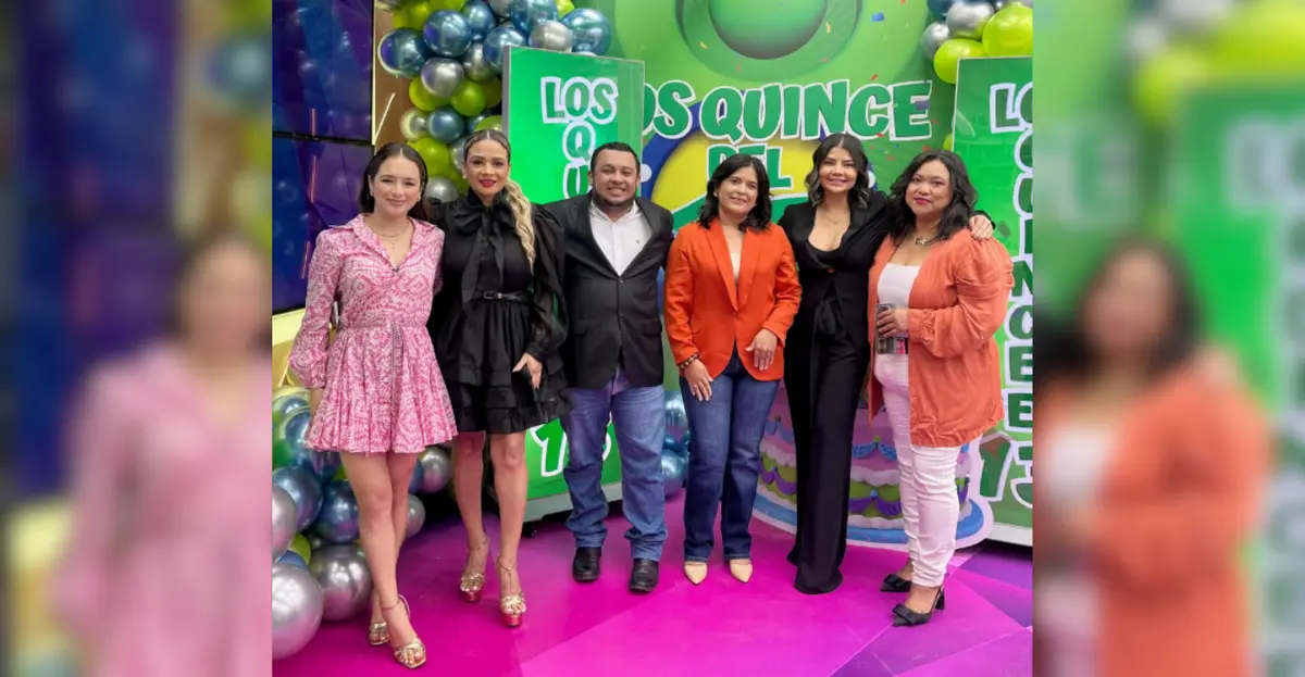 Lo Que Se Vive en "Los 15 del 13": periodistas comparten su experiencia