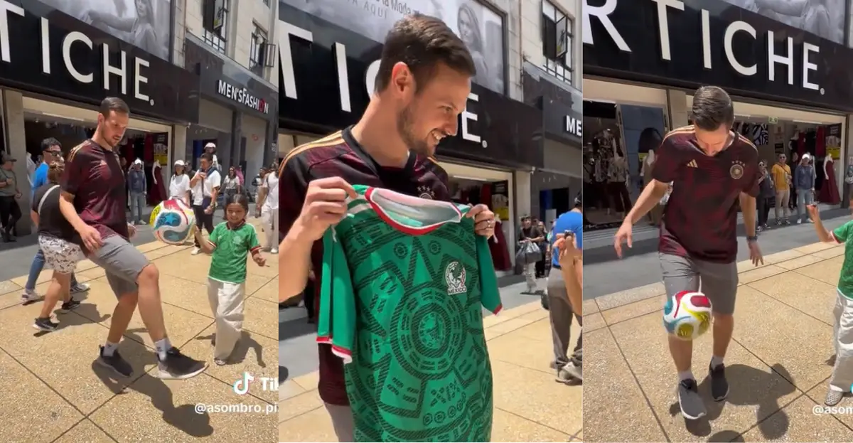 Joven nicaragüense, brilla en dinámica del Mundial en México