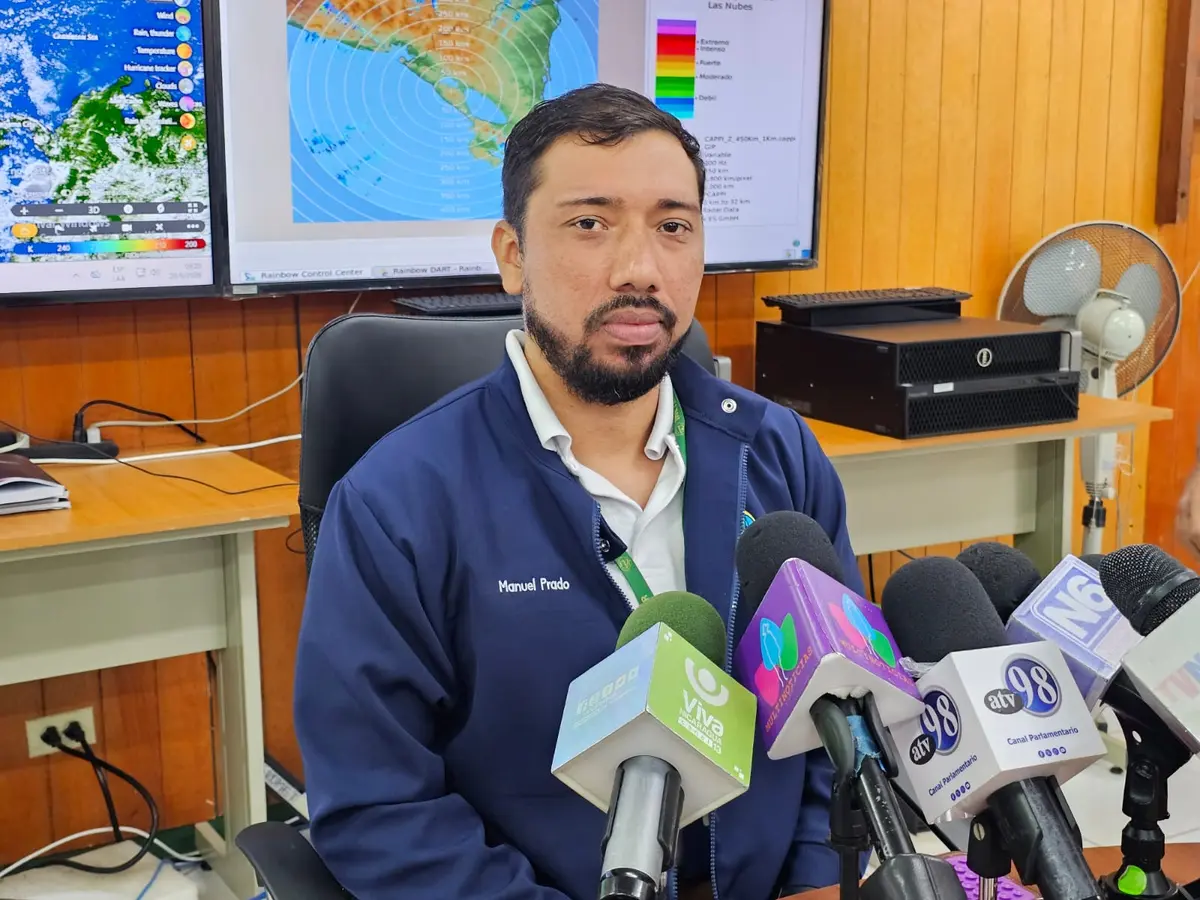 Altas temperaturas de hasta 38 grados continuarán en Nicaragua