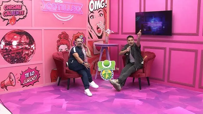 Todo listo para el amistoso entre Capszone y presentadores de Canal 13