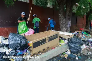 Avanza «Jugá limpio, hacé de tu barrio tu cancha" con participación de las familias