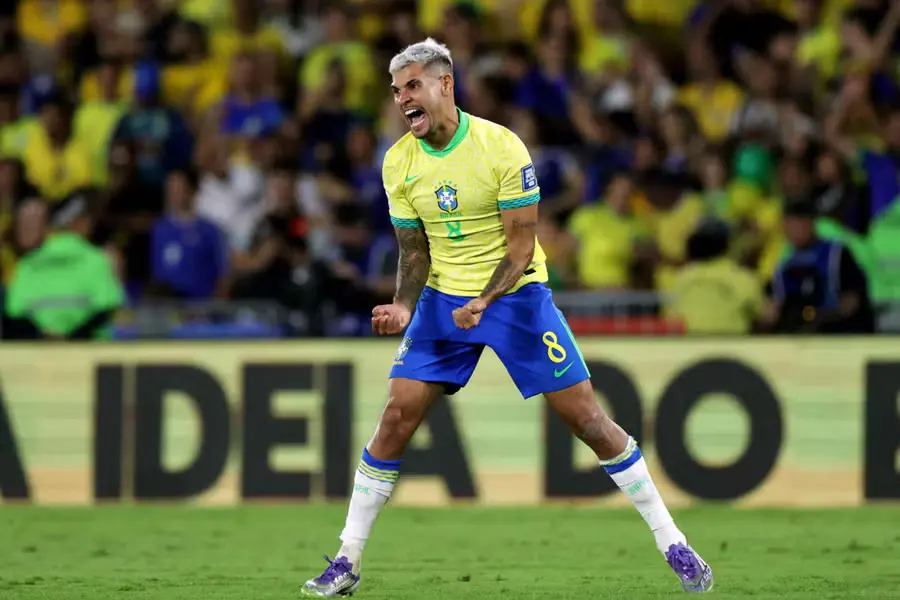 Bruno Guimarães lidera a Brasil hacia los octavos de final del Mundial 2026