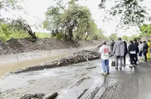 León fortalece limpieza y vigilancia por efectos de la tormenta Cristina