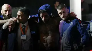 Dana White sobre Topuria: “Esta noche fue muy dura para él”