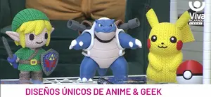 Anime y Geek nos presentan su variedad de productos