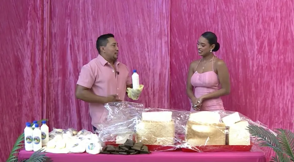 El sabor de la tradicion: Lácteos Samuel Rocha, todo sobre su proceso