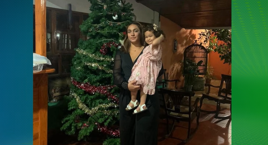 Joven madre enfrenta proceso judicial por supuestas lesiones a un hombre