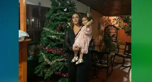 Joven madre enfrenta proceso judicial por supuestas lesiones a un hombre