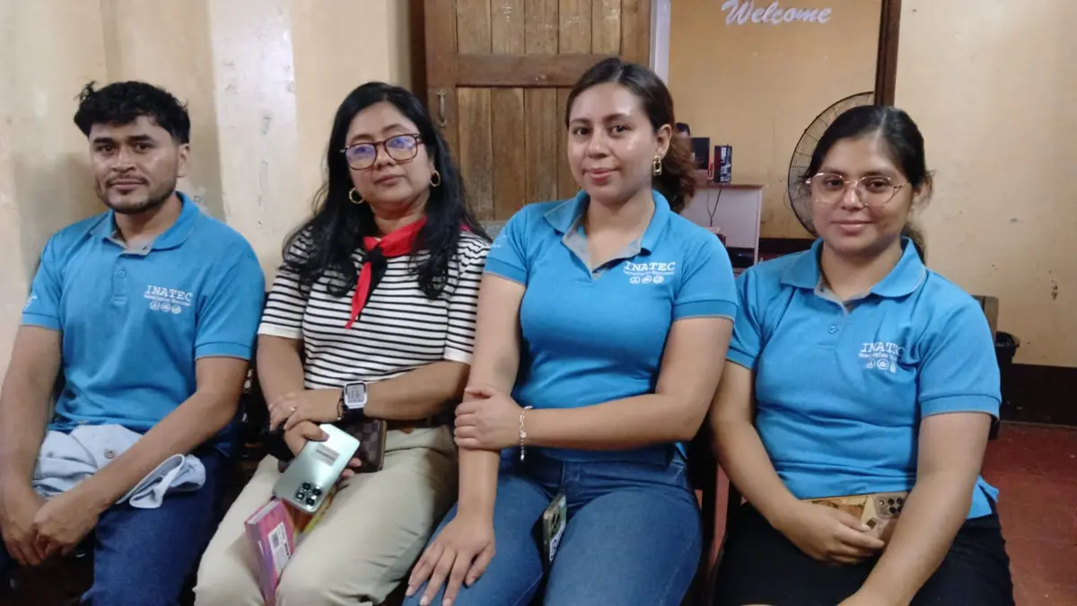 Carazo se suma a jornada educativa en honor al Comandante Carlos Fonseca