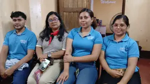 Carazo se suma a jornada educativa en honor al Comandante Carlos Fonseca