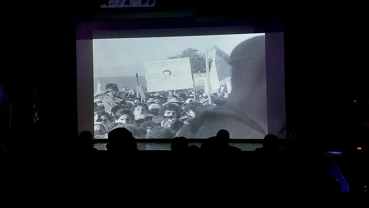 Cinemateca Nacional conmemora legado del Comandate Carlos Fonseca