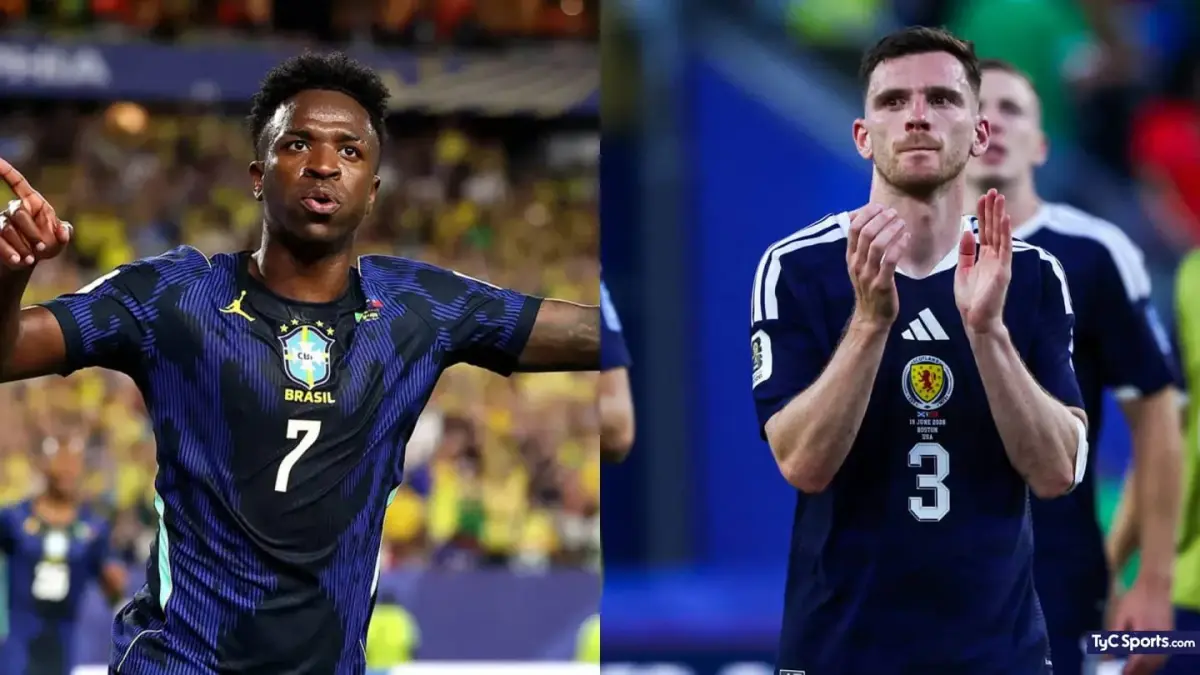 Mundial 2026 EN VIVO: ¿A qué hora juega Escocia vs Brasil y dónde ver el partido?