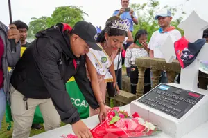 Costa Caribe Norte honra a Ulises Gogo a 8 años de su legado