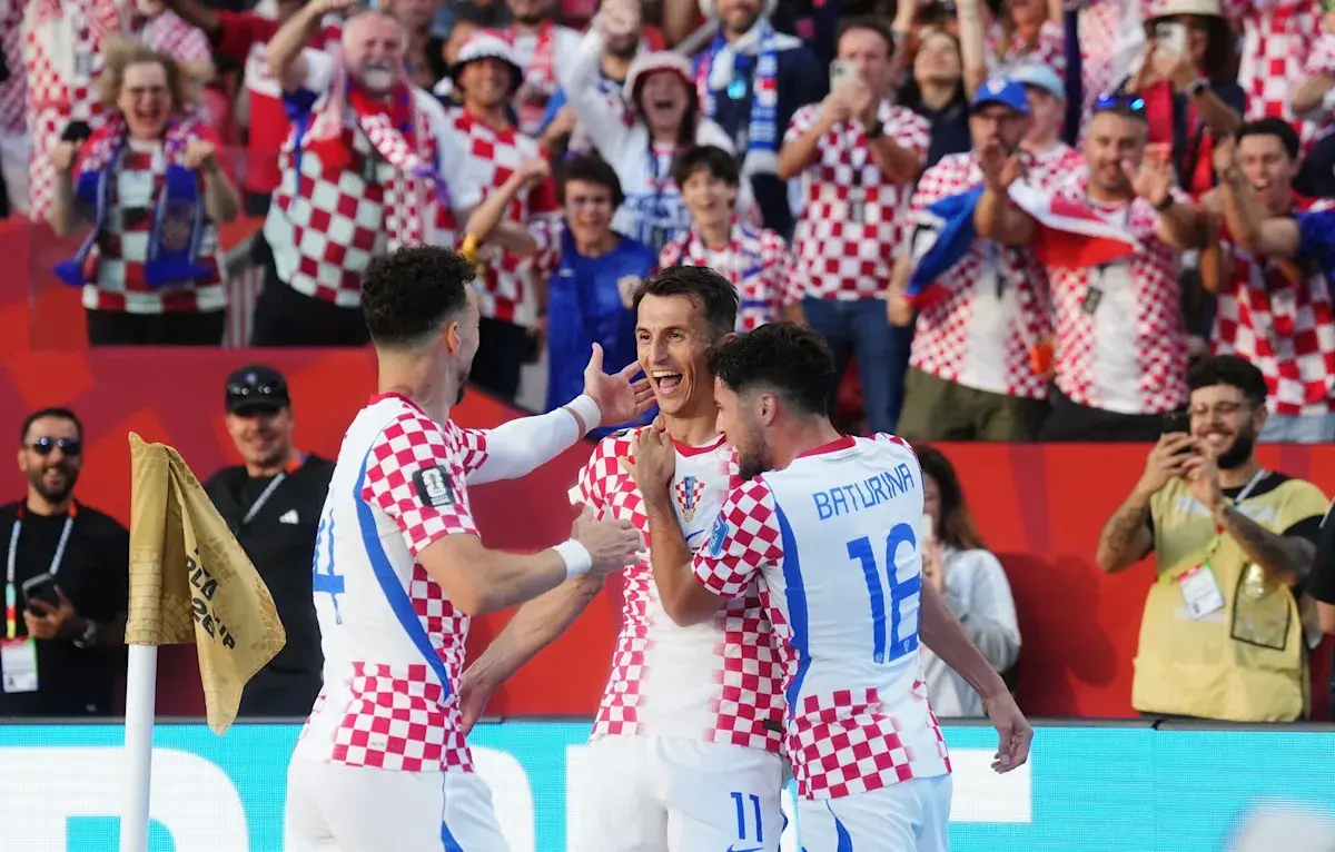 Croacia vence a Panamá y mantiene vivas sus esperanzas en el Mundial 2026