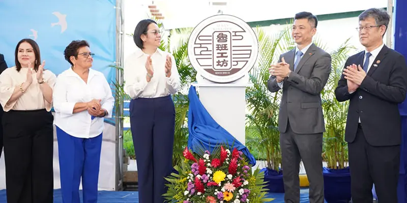 Inician cursos en el primer taller Luban de Latinoamérica