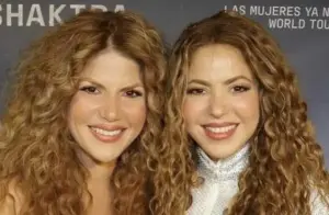 ¿Una doble? Shakira causa controversia en el mundial 2026