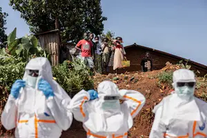 Ébola deja 60 fallecidos en República Democrática del Congo