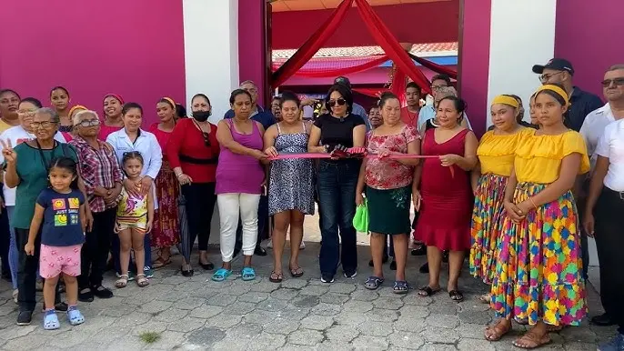 Embarazadas de Nueva Segovia estrenan mejores condiciones en Ocotal