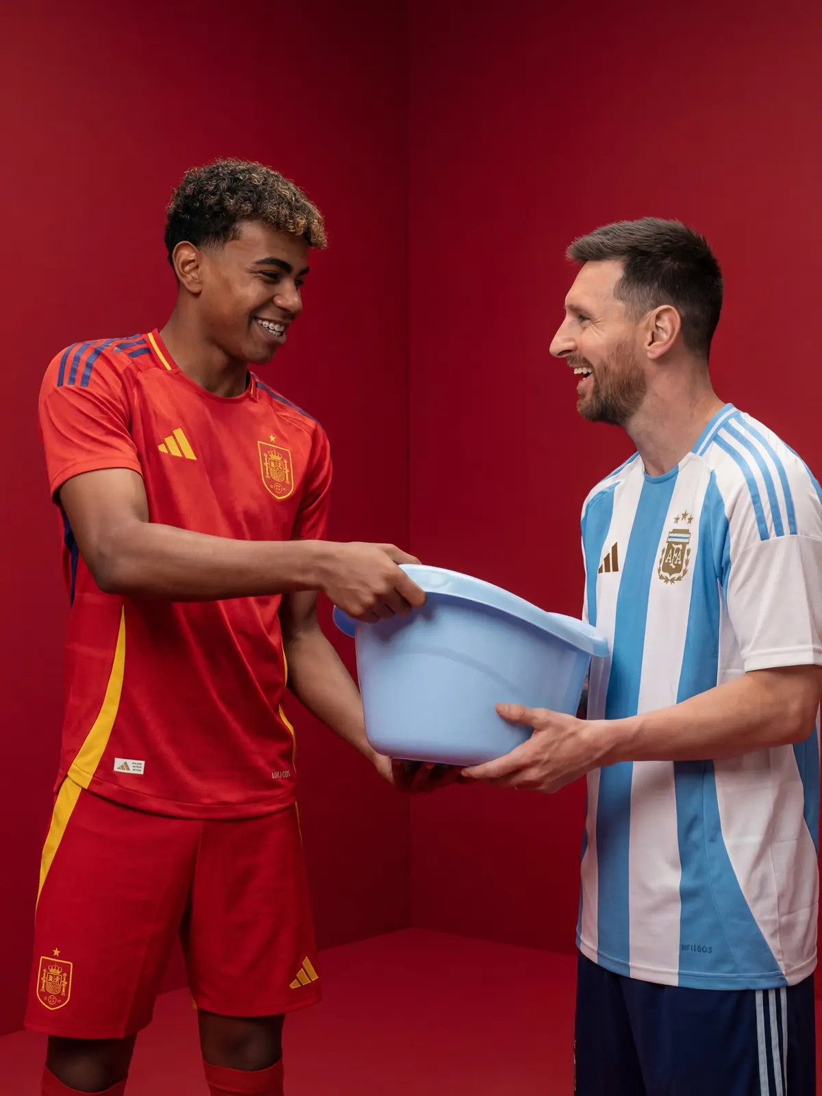 De un histórico encuentro en la infancia a un posible duelo en la final del Mundial 2026