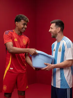 De un histórico encuentro en la infancia a un posible duelo en la final del Mundial 2026