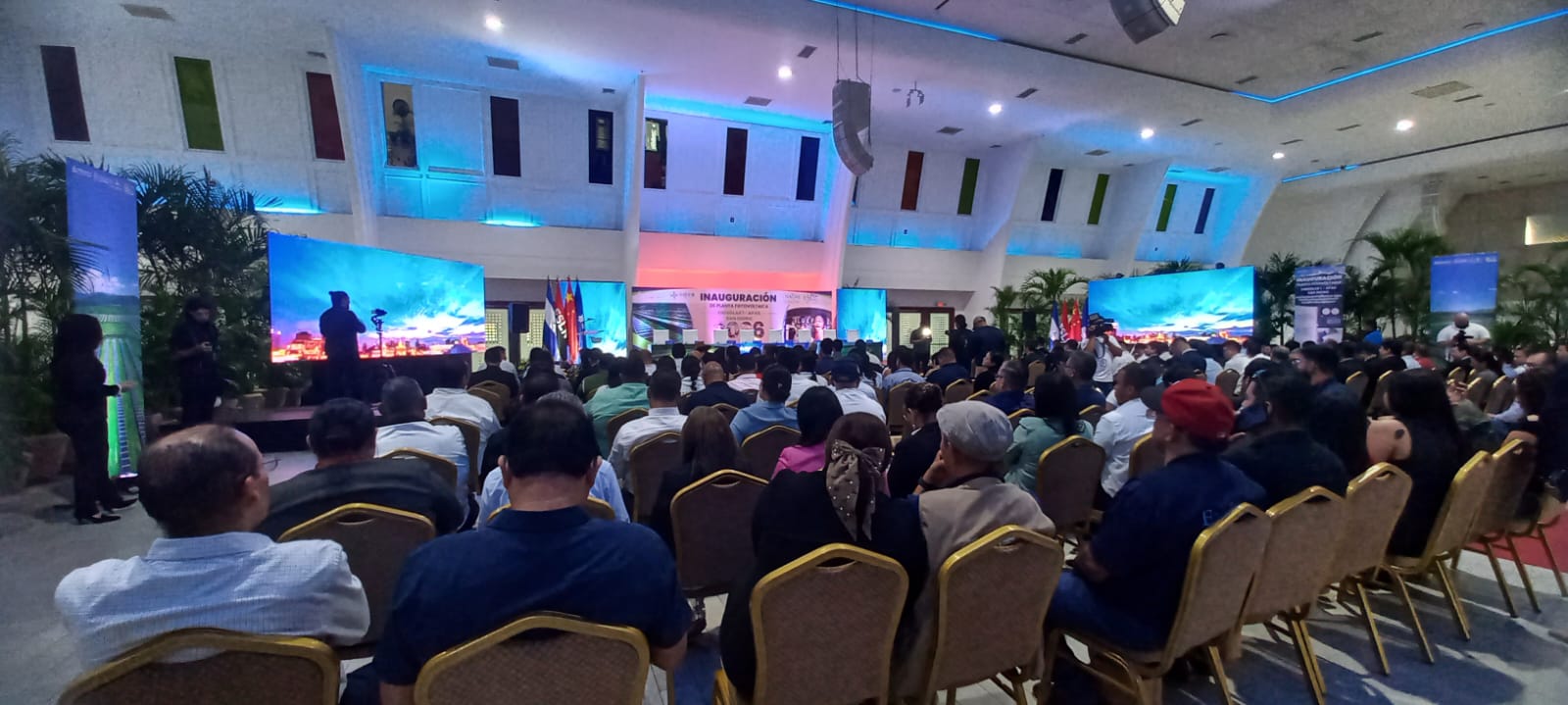 ENESOLAR 1 inicia operaciones y fortalece la generación de energía renovable en Nicaragua