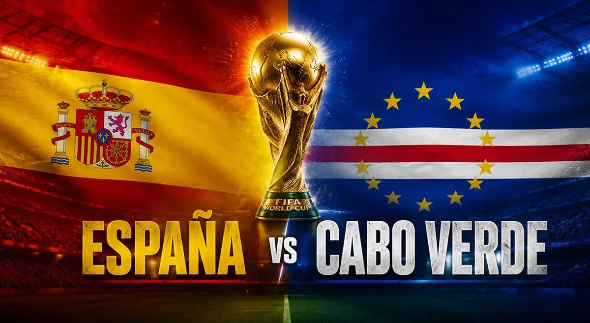 España enfrenta a Cabo Verde en un debut que promete emociones