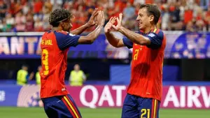 España despierta con goleada y toma impulso en el Mundial 2026