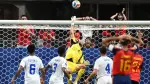 España tropieza ante Cabo Verde y un arquero se roba el show