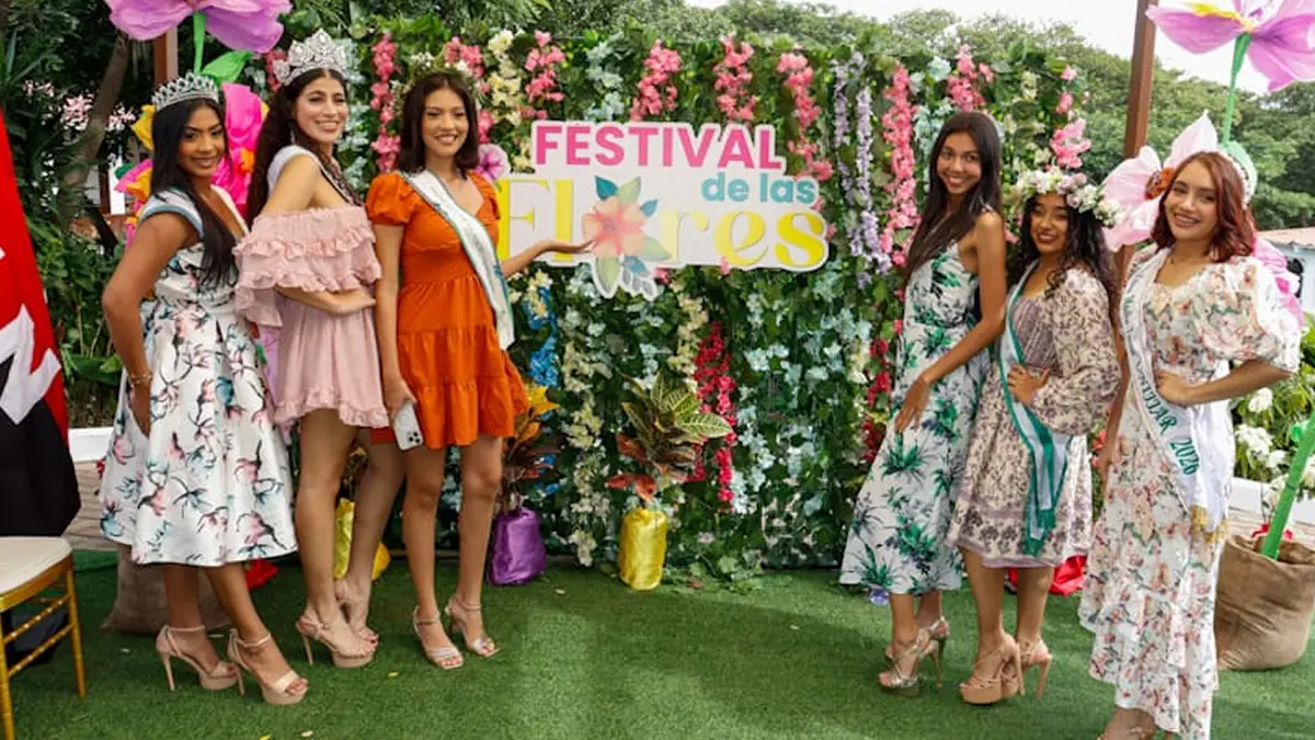 Realizarán festival de las flores en Jinotega, Matagalpa y Catarina