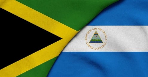Jamaica acredita nueva representación diplomática ante Nicaragua