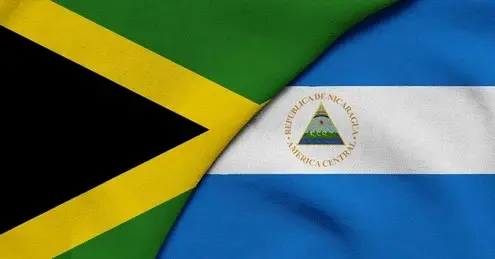 Jamaica acredita nueva representación diplomática ante Nicaragua