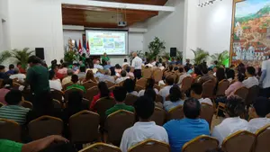 Granada fortalece conciencia ambiental con congreso “Madre Tierra, Patria y Revolución”