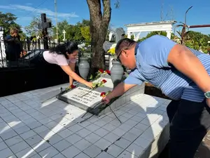 Homenaje a madres de héroes y mártires de Chinandega