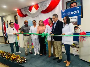 Hospital Escuela de León recibe equipo médico donado por el pueblo de Japón