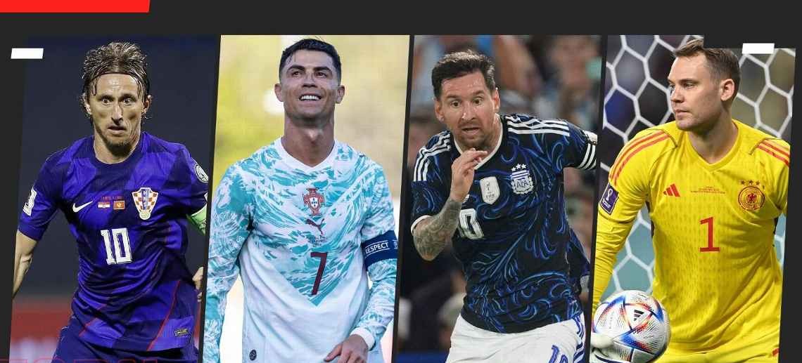 Los +38 que desafían el tiempo: el Mundial 2026 reúne a grandes leyendas