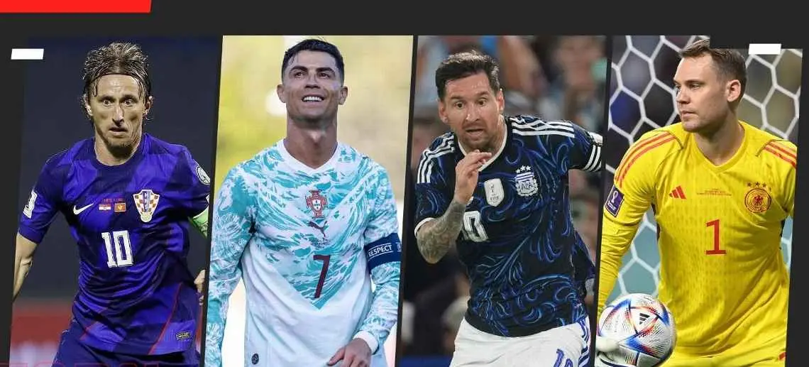 Los +38 que desafían el tiempo: el Mundial 2026 reúne a grandes leyendas