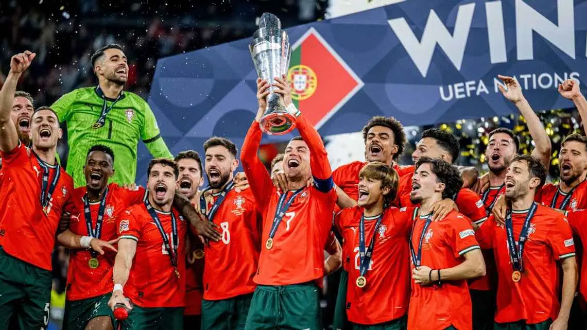 Cristiano Ronaldo busca hacer historia en lo que podría ser su último Mundial