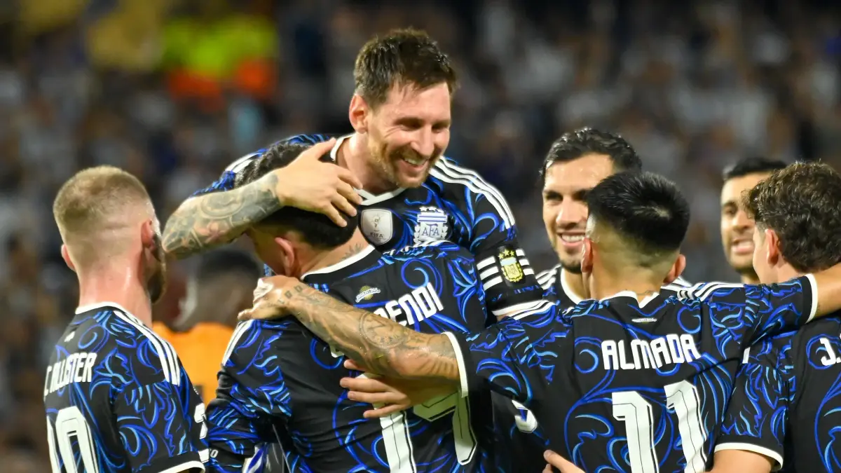 Mundial 2026 EN VIVO: ¿A qué hora juega Argentina vs Argelia y dónde ver el partido?