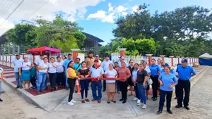 Importante inversión fortalece el atractivo del Parque Rubén Darío en Mozonte