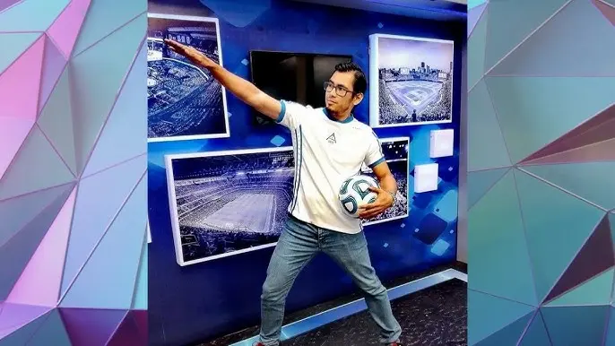 El inicio de una pasión deportiva en Canal 13