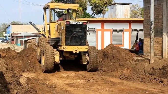Jalapa: avanzan obras de adoquinado de calles