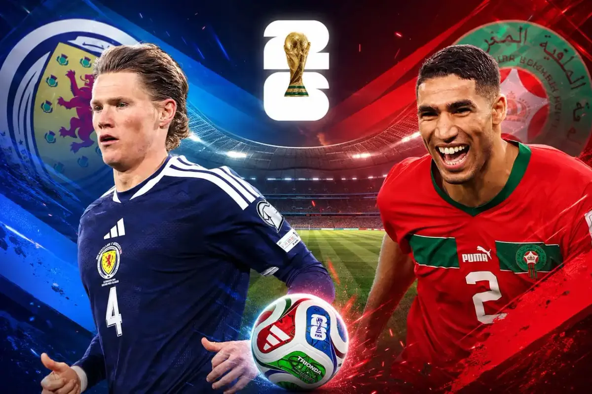 Mundial 2026 EN VIVO: ¿A qué hora juega y dónde ver Escocia vs Marruecos?
