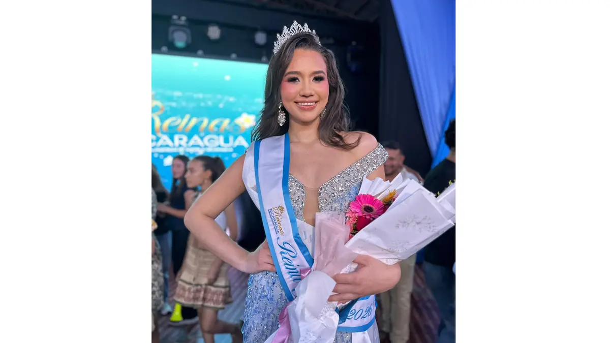 Julissa Bustamante representará a Jinotega en Reina Nicaragua